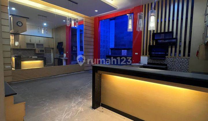 Rumah Pluit Siap Huni Rapih Full Bangunan 3.5 Lantai 2