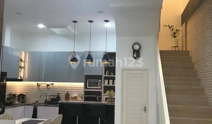 Rumah Citra Garden Rapih Siap Huni 2 Lantai Minimalis 2