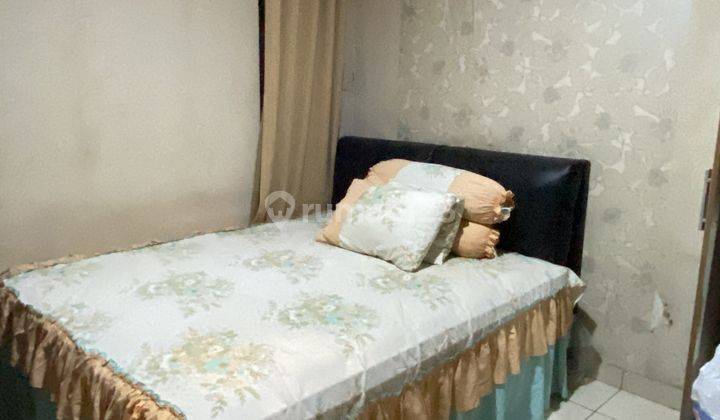 Rumah Sunter Mediterania Luas 8.5x20 Bangunan 2 Lantai
