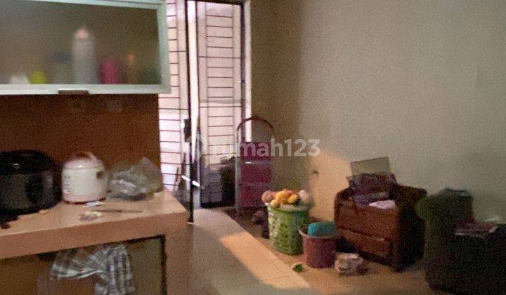 Rumah Sunter Mediterania Luas 8.5x20 Bangunan 2 Lantai