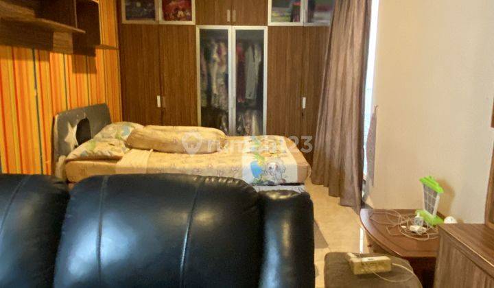 Rumah Sunter Mediterania Luas 8.5x20 Bangunan 2 Lantai