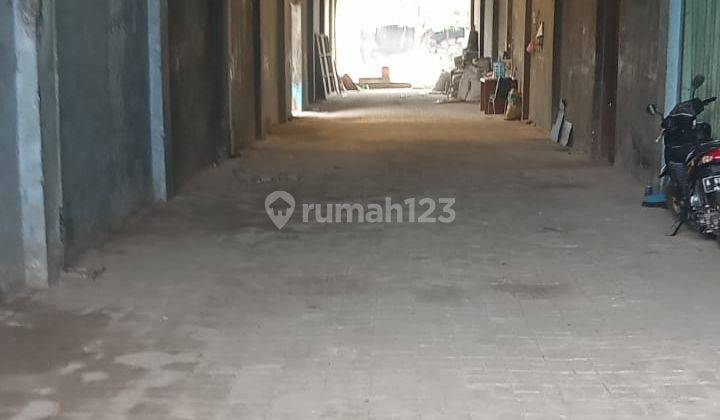 Tanah Gudang Kamal 2500 Meter Kontainer 40ft 2