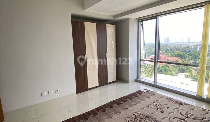 Apartemen The Mansion Aurora Semi Furnish Rapih Lantai Sedang 2