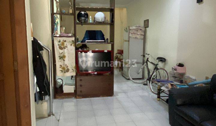 Rumah Sunter Rapih Siap Huni 6x15 Bangunan 2 Lantai Jalan Lebar 2