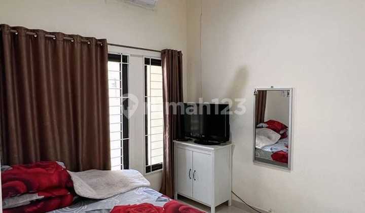 Rumah Sunter Rapih Siap Huni Jalan 1 Mobil