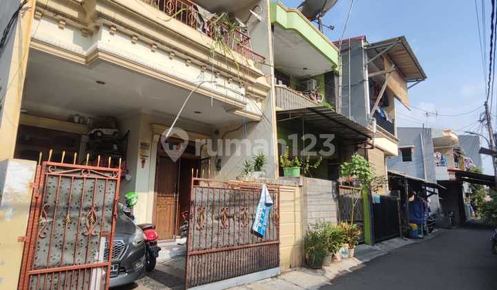 Rumah Sunter 5x15 Harga Murah Pasti Terjual 