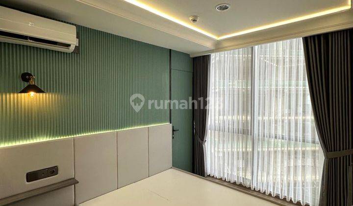 Apartemen menara jakarta kemayoran full furnsih 1 br 2