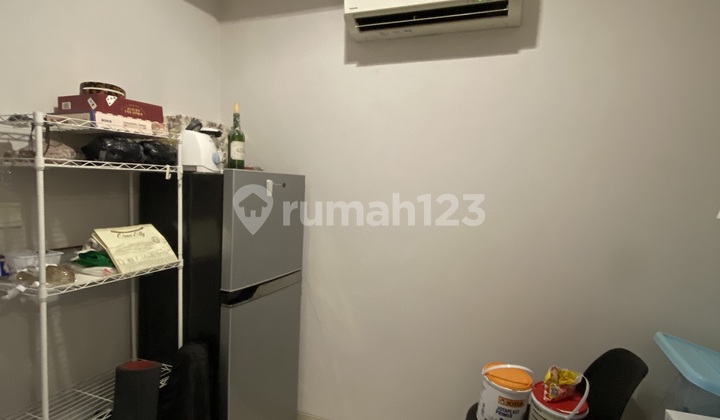 Apartemen the mansion 1 br furnish lantai sedang 2