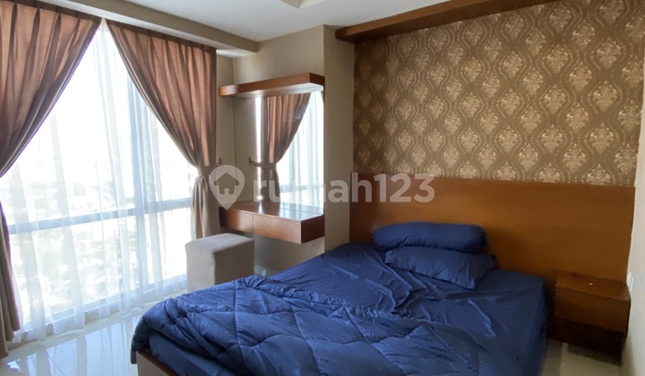 the mansion 2br furnish tower aurora jasmine rapih