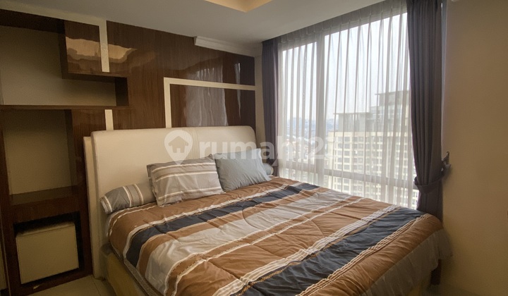 The mansion jasmine tower bellavista 2 br furnish rapih 2