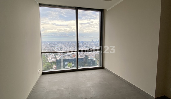 Apartemen menara jakarta 2 br tower azure brandnew