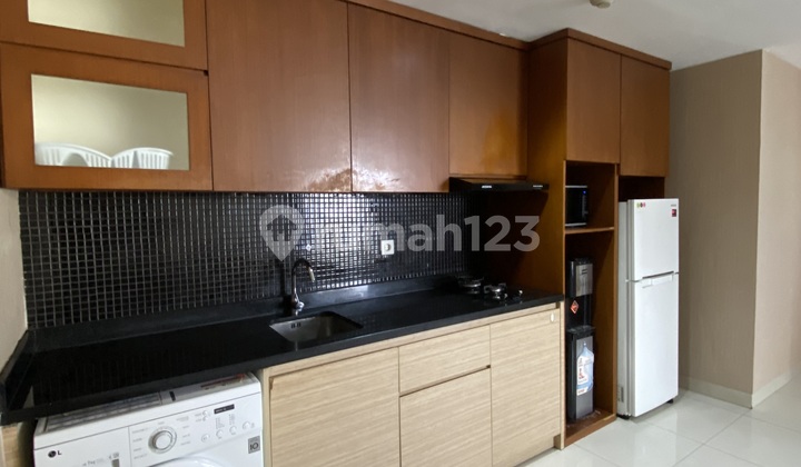 the mansion 2br furnish tower aurora jasmine rapih 2