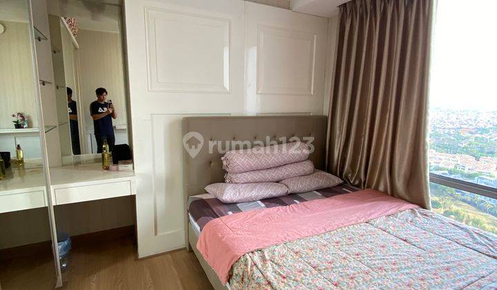 Apartemen The Mansion Rapih Siap Huni Luas 73 Full Furnish 2