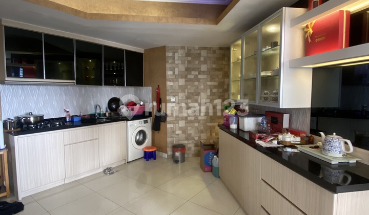 Apartemen the mansion luas 130m gandeng cakep siap huni 2