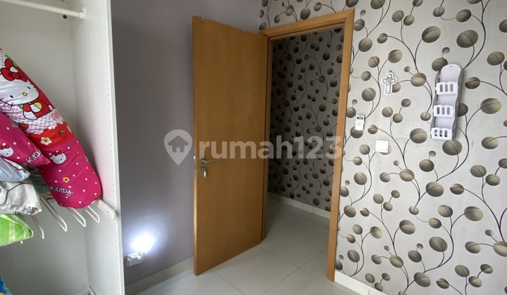 Apartemen the mansion jasmine 2 br furnish murah 2