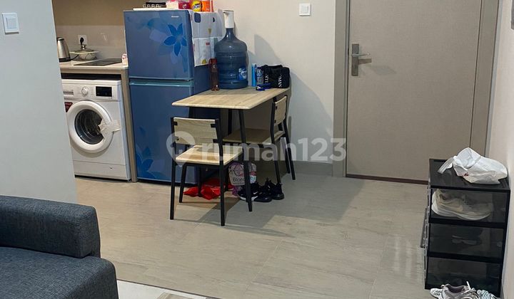 Apartemen menara jakarta luas 39 furnish equinox siap huni 2