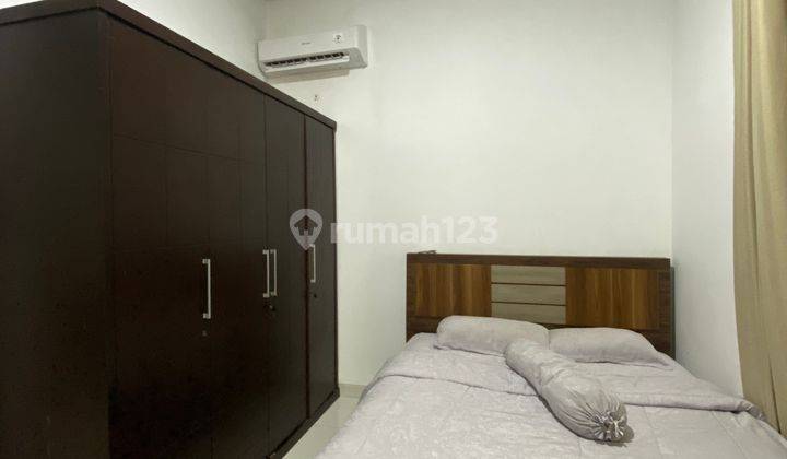 Rumah Sunter Minimalis Full Furnish Mewah 2