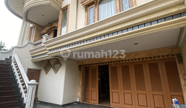 Rumah Mewah Sunter Agung Luas 272 Classic Megah Rumah Mewah Sunter Agung Luas 272 Classic Megah