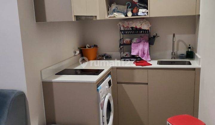 Apartemen Menara Jakarta Furnish Rapih Siap Huni 2 Br 2