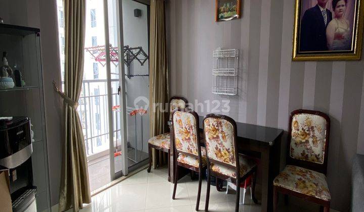 Apartement The Mansion Jasmine Luas 73 Full Furnsih 2