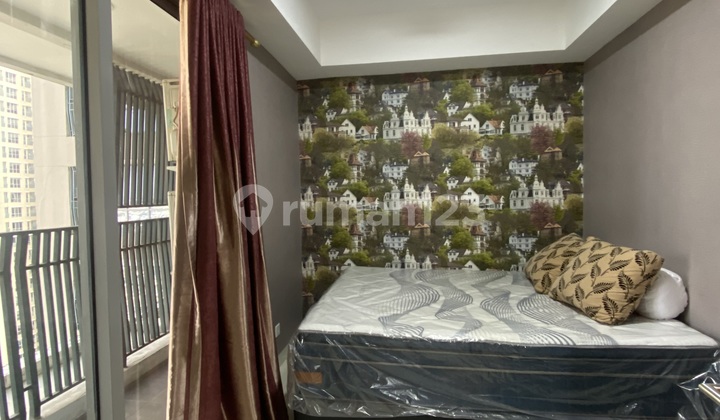 Apartment The Mansion Bougenville 2 BR full furnish nice 2