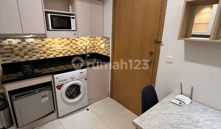 The mansion bougenville luas 29m furnihs cakep