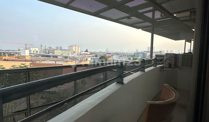 Apartemen park residence kelapa gading 2 br semi furnish rapih 2