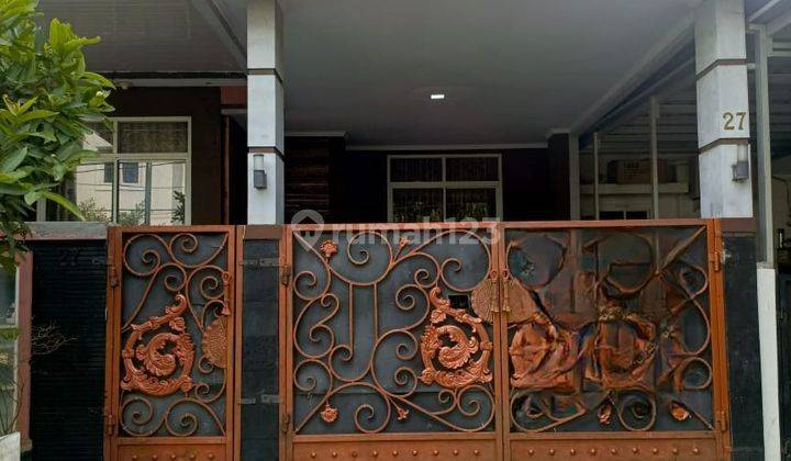 Dijual Rumah 2 Lantai SHM di Taman Toyal Tanah Tinggi Tangerang 1