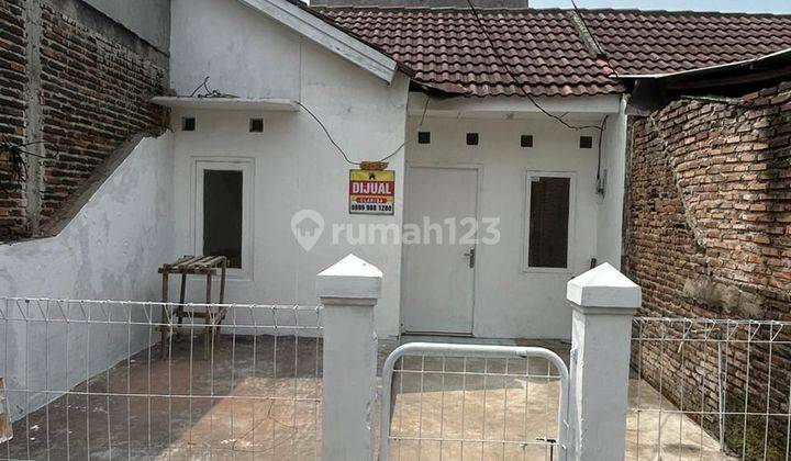 Dijual Cepat Rumah Termurah Di Talaga Bestari Tangerang Sudah Renov Full Siap Huni 2