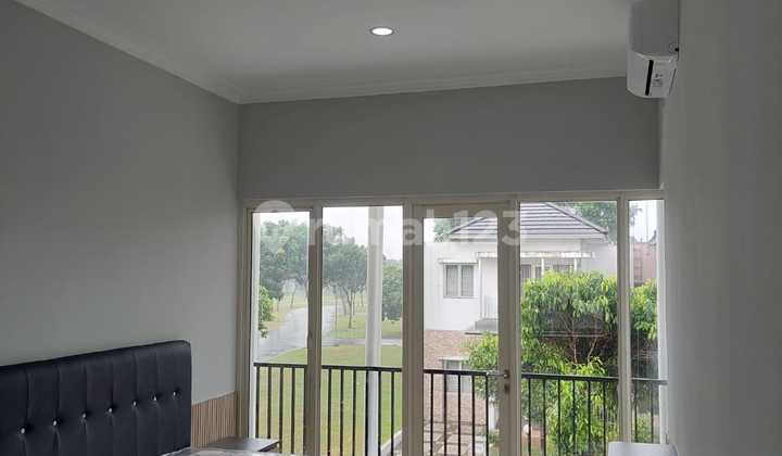 Dijual Rumah Cantik Semifurnish Sudah Renovasi di Suvarna Sutera 2