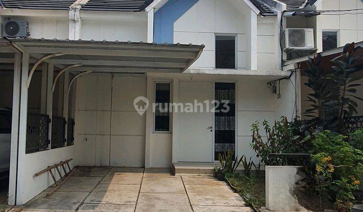 Sewa Rumah Semi Furnish Di Talaga Bestari Cluster The Forest 1