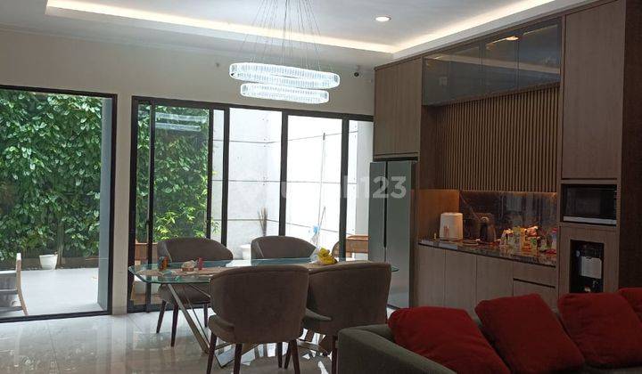 Dijual Rumah Mewah Suvarna Sutera Fully Furnished Free Kanopi 1