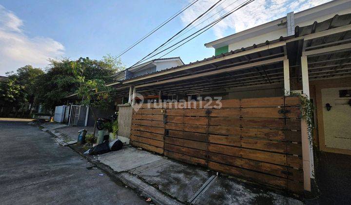 Rumah Murah Jual Cepat Di Cluster Fluora Talaga Bestari Tangerang 1