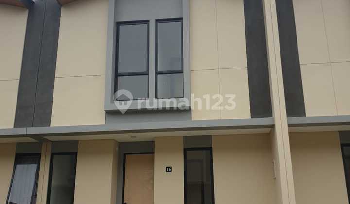 Disewakan Rumah Baru di Suvarna Sutera Belum Pernah Dihuni  1