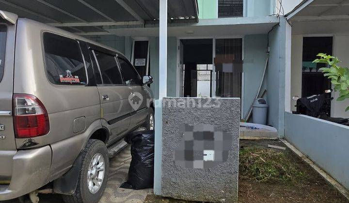 Disewa Rumah Cluster The Forest Talaga Bestari Tangerang 1