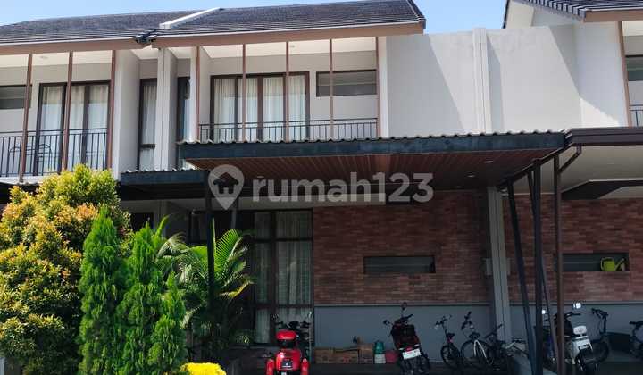 Dijual Rumah Cantik Full Furnish di Suvarna Sutera Status SHM Siap Huni Dijual Rumah Cantik Full Furnish di Suvarna Sutera Status SHM Siap Huni