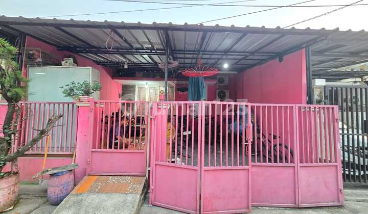 Dijual Rumah Cantik Di Taman Palem Talaga Bestari Tangerang