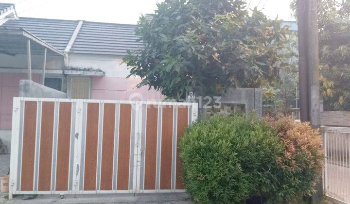 Sewa Rumah Corner 1 Kamar Di Talaga Bestari Tangerang 1