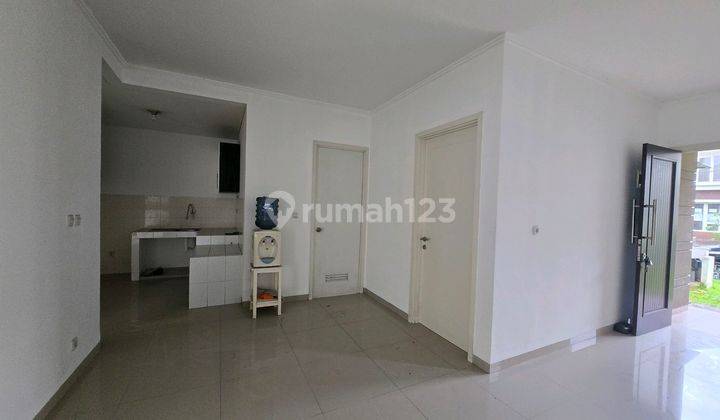 Disewa Rumah Cluster Elysia Suvarna Sutera Tangerang 1