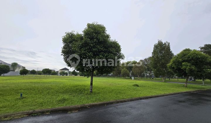 Kavling Suvarna Sutera Cluster Alam Cikupa Tangerang