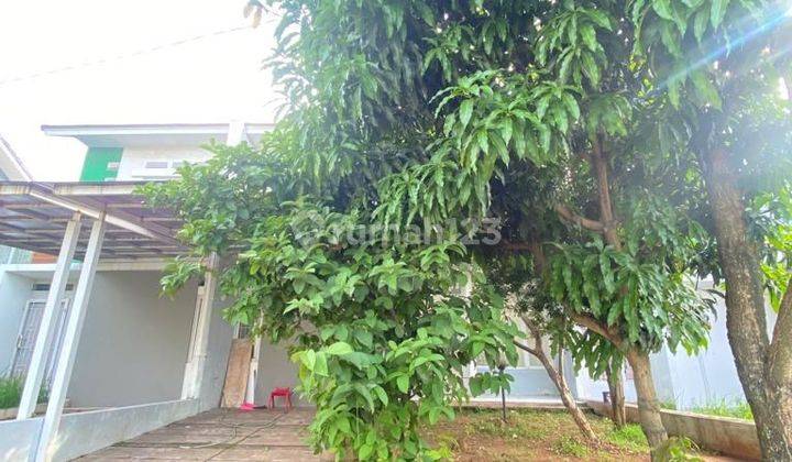 Disewa Rumah Murah 2 Lantai Cluster Fluora Talaga Bestari Tangerang 2