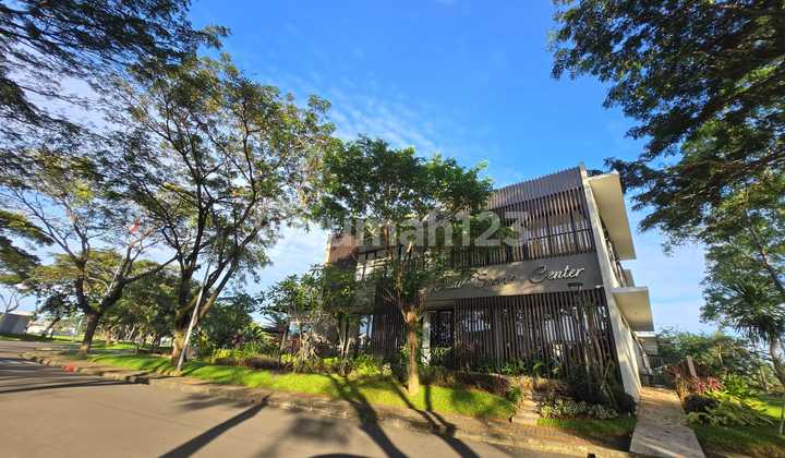 Dijual Kavling Murah Siap Bangun di Suvarna Sutera Dekat Kedaton Golf