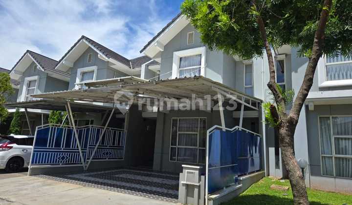 Dijual Rumah di Suvarna Sutera Full Renov Sertifikat SHM Free AC