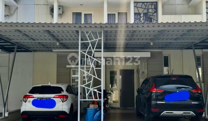 Dijual Rumah Cantik Rapi Terawat Siap Huni di Suvarna Sutera