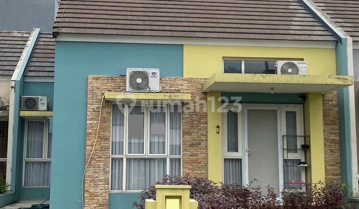 Dijual dan Sewa Rumah Rapi Semifurnish di Suvarna Sutera Siap Huni