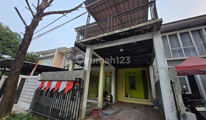 Rumah 2 Lantai Di Talaga Bestari Tangerang 1