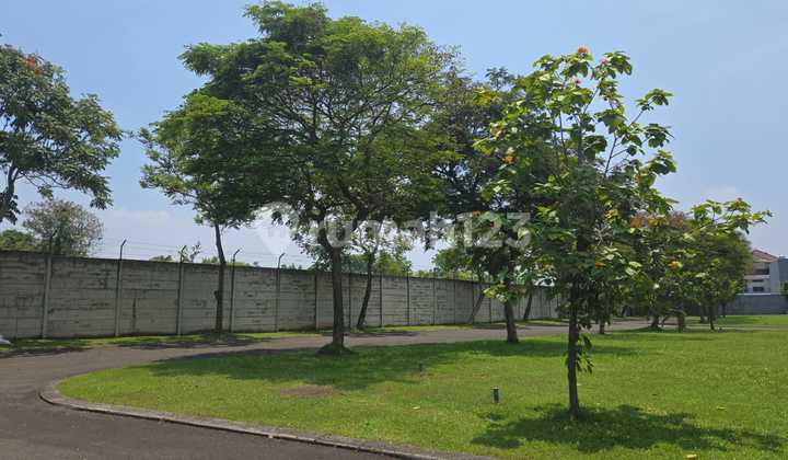 For Sale Residential Plot In Indira Suvarna Sutera Cluster Tangerang