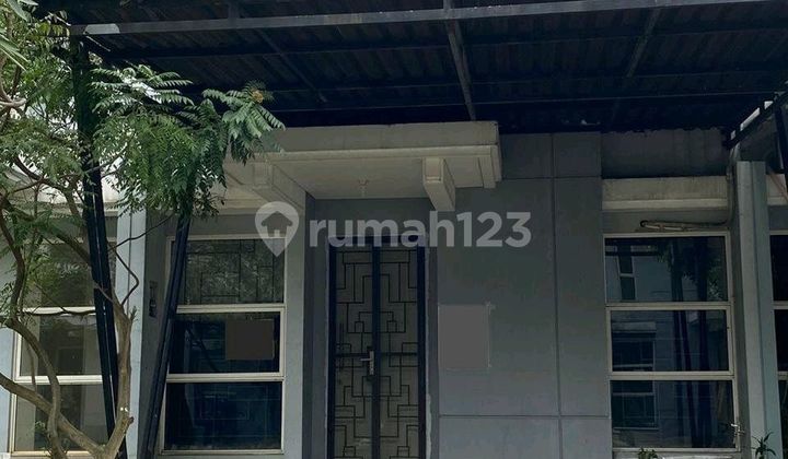 Disewa Rumah Semi Furnish di Cluster Bahana Suvarna Sutera Tangerang