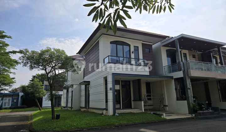 Rumah Semi Furnish Lavon Cluster Enchanta Cikupa Tangerang 1