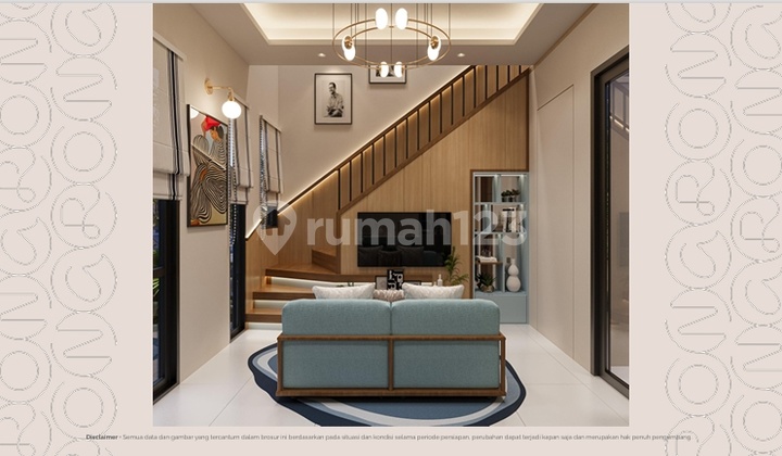 Promo Launching Cluster Baru Harga 750 Jutaan Selangkah Akses Tol Bitung 1